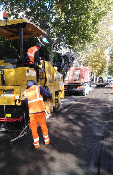 ASFALTI SASSO MARCONI