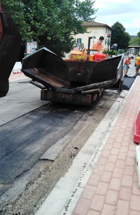 Via stazione San Piero